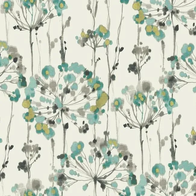 CN2102 | Flourish Gold Metallic Wallpaper