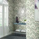 York Designer Series Flourish Gold Metallic Wallpaper - SKU CN2102