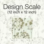 York Designer Series Flourish Taupe Metallic Wallpaper - SKU CN2103