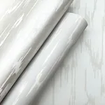 York Designer Series Flowing Light Grey Wallpaper - SKU DF3361
