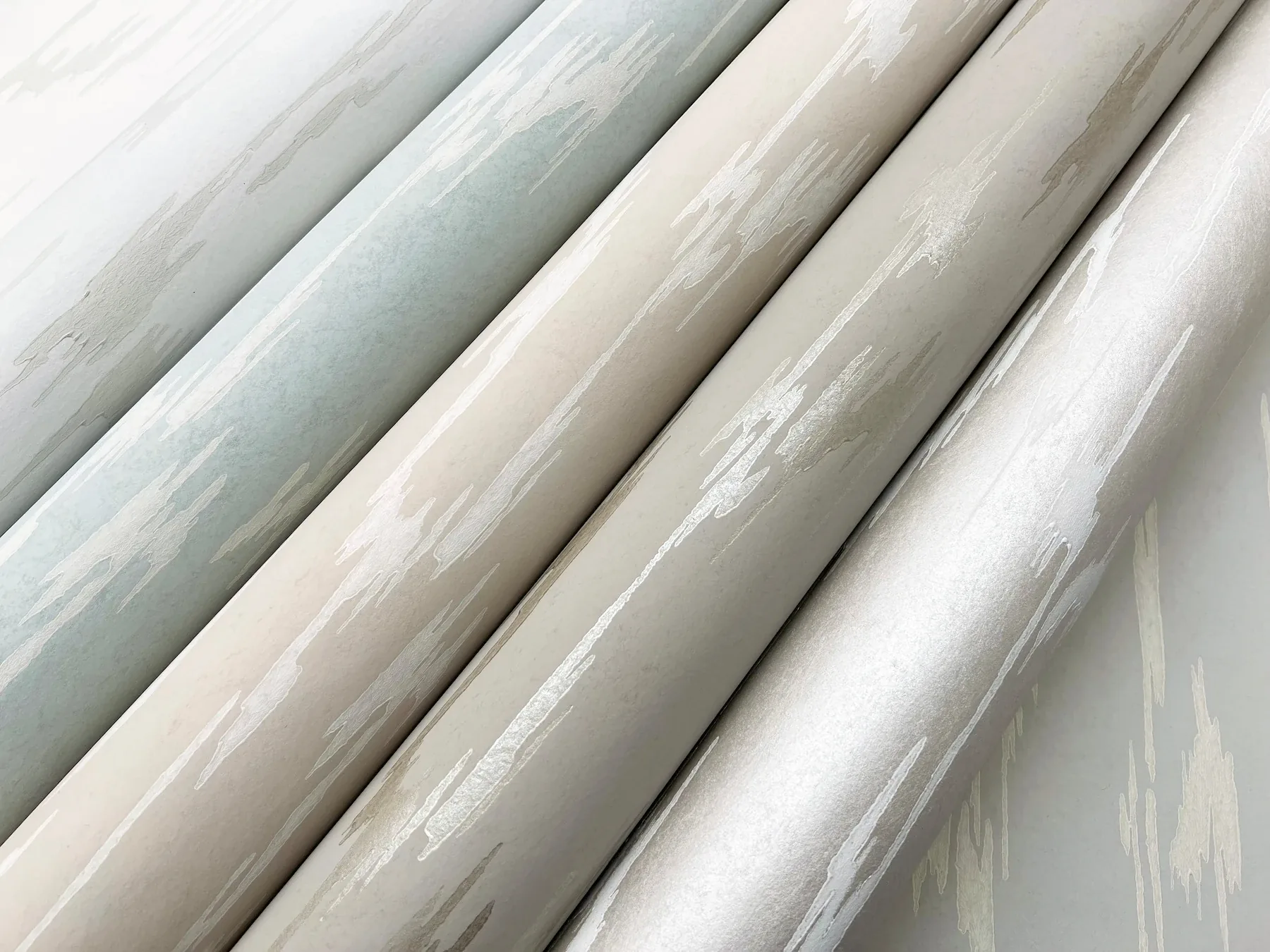 York Designer Series Flowing Pearl Wallpaper - SKU DF3366