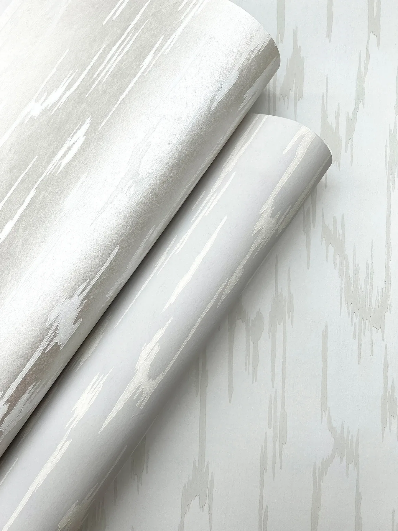York Designer Series Flowing Pearl Wallpaper - SKU DF3366
