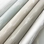 York Designer Series Flowing White Wallpaper - SKU DF3365