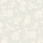 York Designer Series Flutter Vine White Wallpaper - SKU DT5024