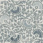 York Designer Series Fontaine Blue & Grey Wallpaper - SKU CH1441