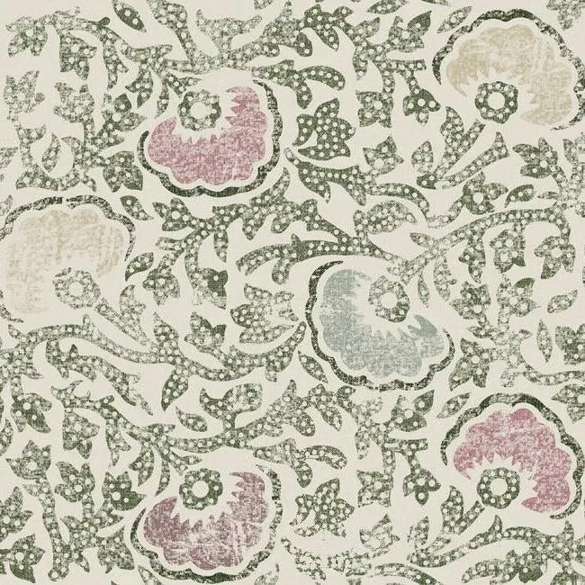 CH1440 | Fontaine Multicolor Wallpaper