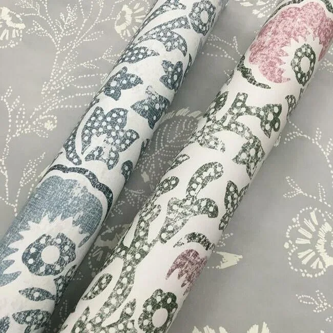 York Designer Series Fontaine Multicolor Wallpaper - SKU CH1440