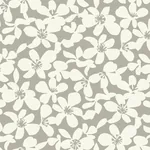 York Designer Series Free Spirit Brown Wallpaper - SKU BO6681