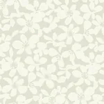 York Designer Series Free Spirit Pearl Wallpaper - SKU BO6683