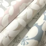 York Designer Series Free Spirit Pink Wallpaper - SKU BO6685