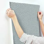 York Designer Series Galaxies Blue Wallpaper - SKU DD3802