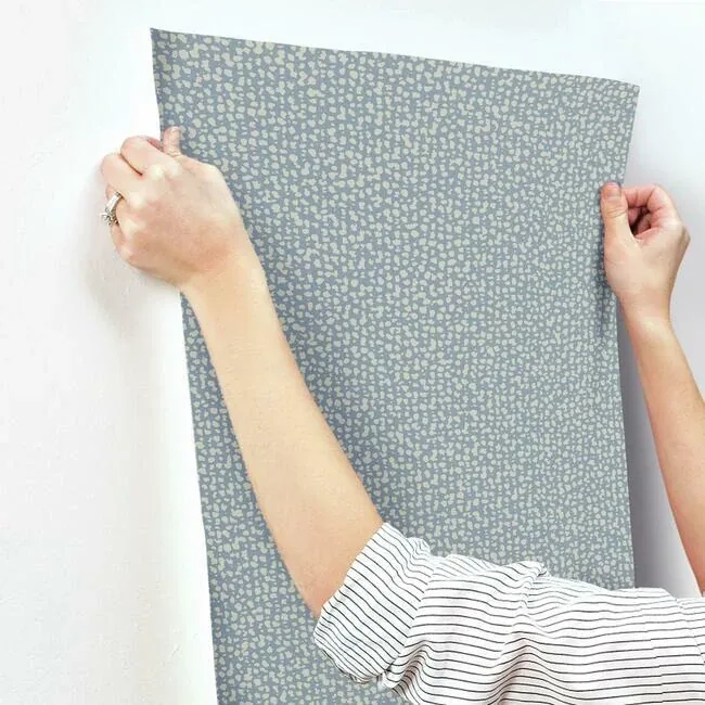 York Designer Series Galaxies Blue Wallpaper - SKU DD3802