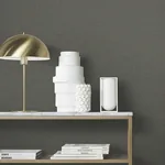 York Designer Series Garden Stone Charcoal Textured Wallpaper | Wallpaper Twins York Designer Series Garden Stone Charcoal Textured Wallpaper - SKU MA35520