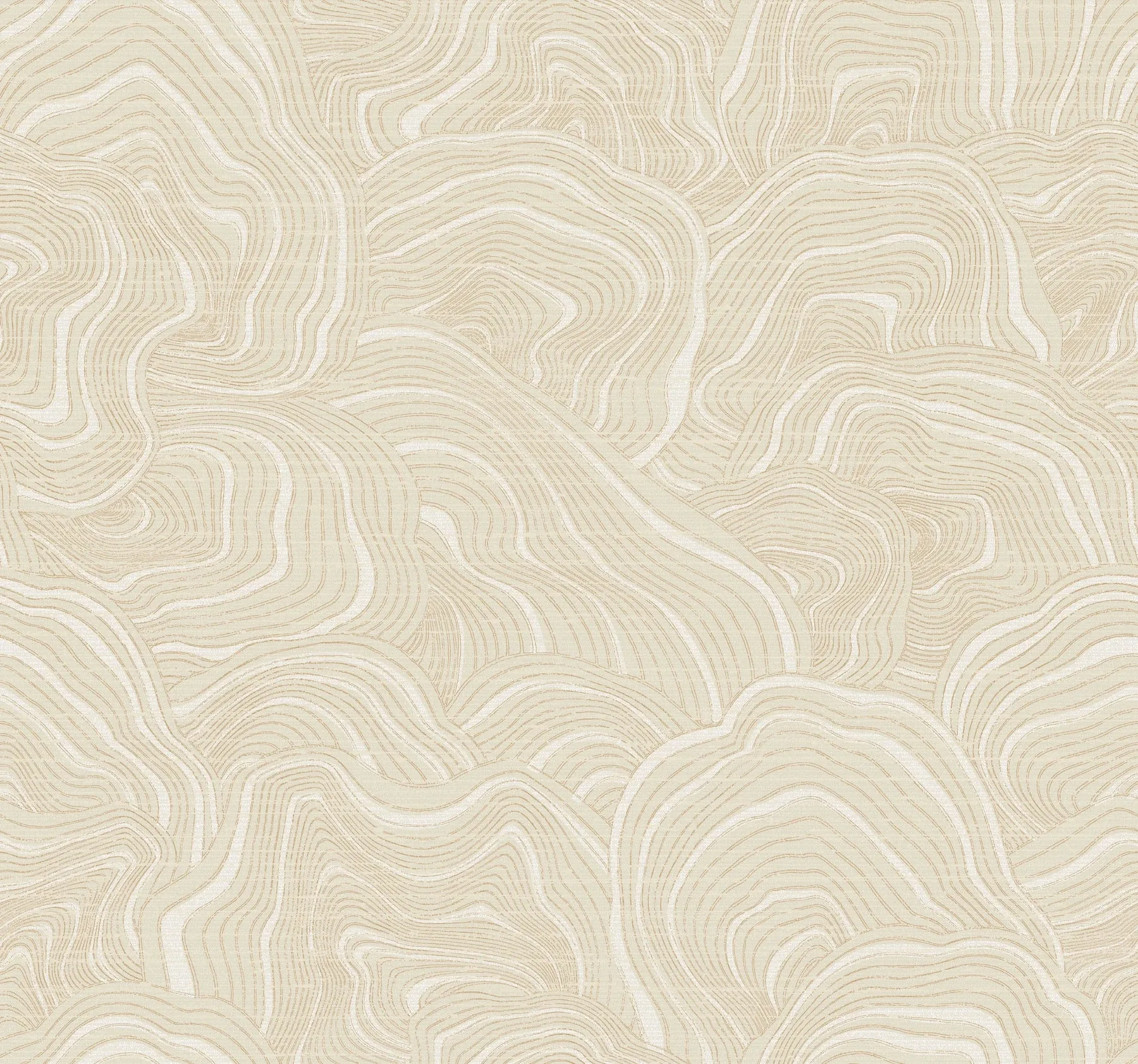 KT2161 | Geodes Cream Wallpaper