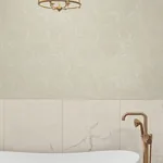 York Designer Series Geodes Cream Wallpaper - SKU KT2161