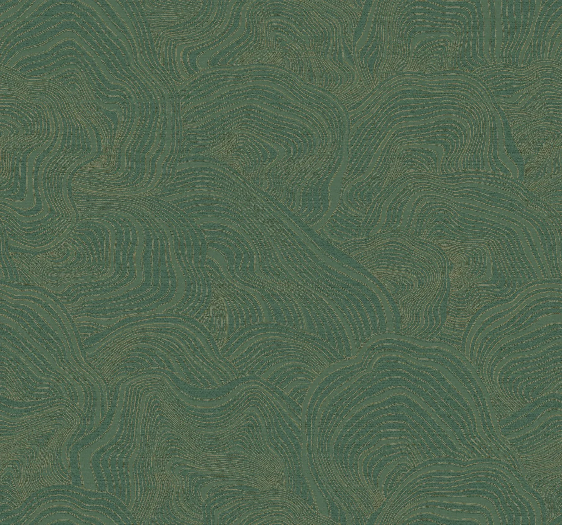 GT4528 | Geodes Green Wallpaper