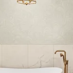 York Designer Series Geodes Taupe Wallpaper | Wallpaper Twins York Designer Series Geodes Taupe Wallpaper - SKU KT2164
