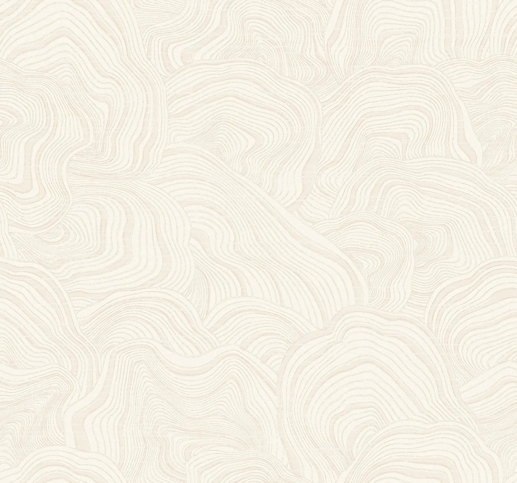 GT4529 | Geodes White Wallpaper