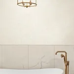 York Designer Series Geodes White Wallpaper - SKU GT4529