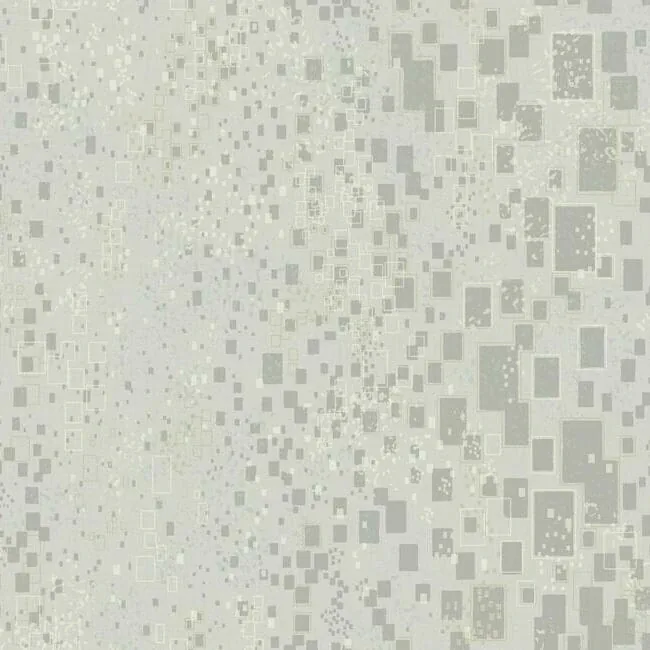 CI2324 | Gilded Confetti Silver & Grey Wallpaper
