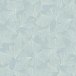 York Designer Series Gingko Toss Blue Wallpaper | Wallpaper Twins York Designer Series Gingko Toss Blue Wallpaper - SKU DD3743