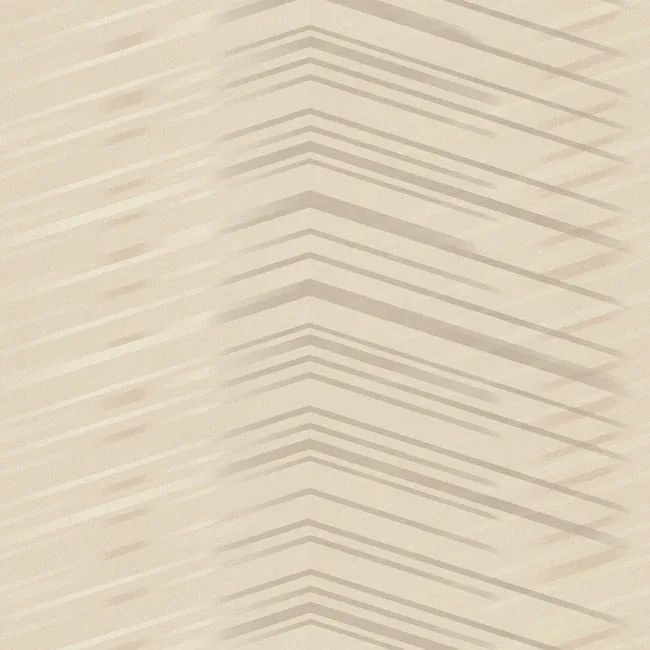 York Designer Series Glistening Chevron Blonde Wallpaper - SKU DT5054