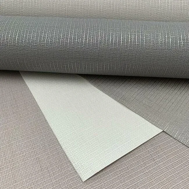 York Designer Series Gossamer Woven Linen Wallpaper - SKU DD3772