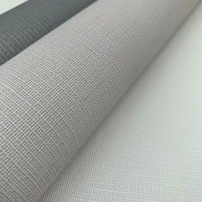 York Designer Series Gossamer Woven Silver & Blue Wallpaper | Wallpaper Twins York Designer Series Gossamer Woven Silver & Blue Wallpaper - SKU DD3775