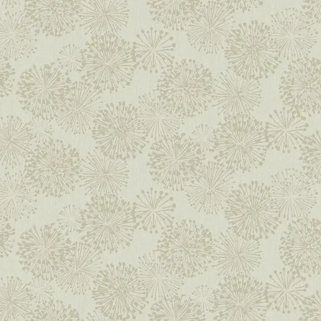 York Designer Series Grandeur Taupe Wallpaper - SKU NA0579