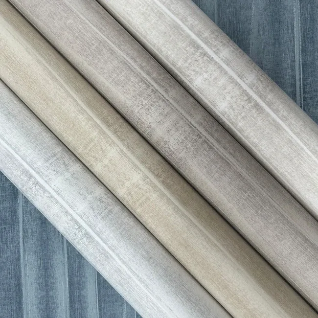 York Designer Series Grey Stone Talc Wallpaper - SKU CC1261