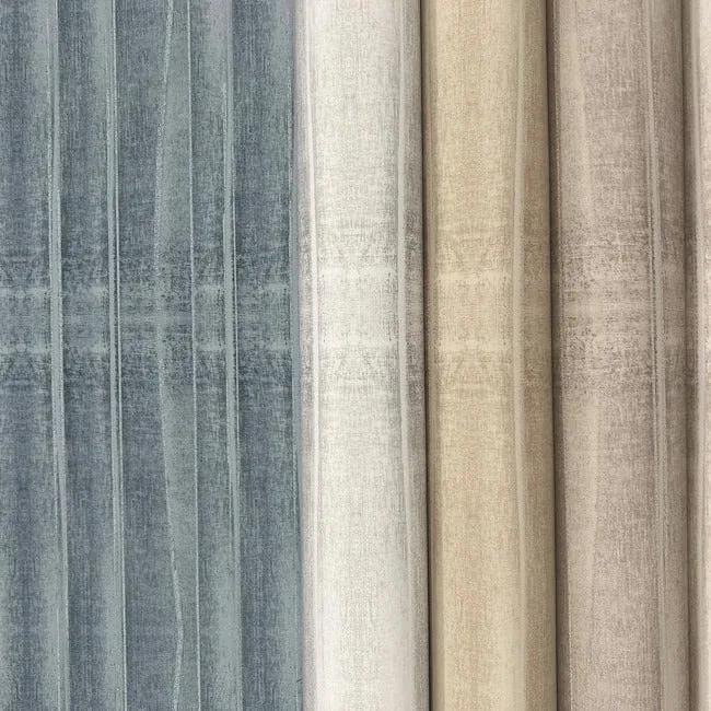 York Designer Series Grey Stone Talc Wallpaper - SKU CC1261