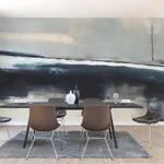 York Designer Series Grounded Navy Wall Mural - SKU CB1135M