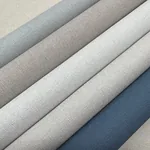 York Designer Series Gypsy Weave Grey Wallpaper - SKU DA3576N