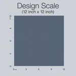 York Designer Series Gypsy Weave Indigo Wallpaper - SKU DA3580N