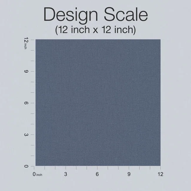 York Designer Series Gypsy Weave Indigo Wallpaper - SKU DA3580N