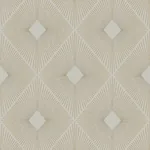 York Designer Series Harlowe Warm Grey & Gold Wallpaper - SKU MD7133