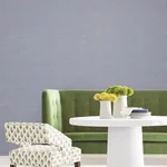 York Designer Series Hempfield Weave Blue Loomed Wallpaper - SKU LL4351