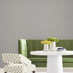 York Designer Series Hempfield Weave Charcoal Loomed Wallpaper - SKU LL4353