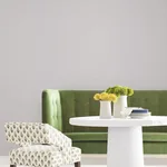 York Designer Series Hempfield Weave Light Grey Loomed Wallpaper - SKU LL4348