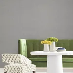 York Designer Series Hempfield Weave Sea Green Loomed Wallpaper - SKU LL4352