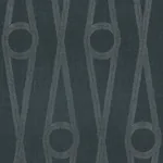 York Designer Series Henlein Indigo Wallpaper - SKU AB3015