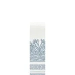 York Designer Series Henna Blue Wall Mural - SKU BO6741M