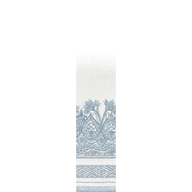 BO6741M | Henna Blue Wall Mural