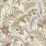 York Designer Series Heronwood Mulberry Wallpaper - SKU AB3101