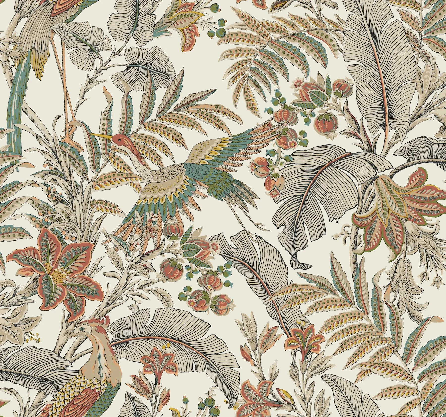 AB3105 | Heronwood Sedona Wallpaper