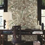 York Designer Series Heronwood Sedona Wallpaper - SKU AB3105