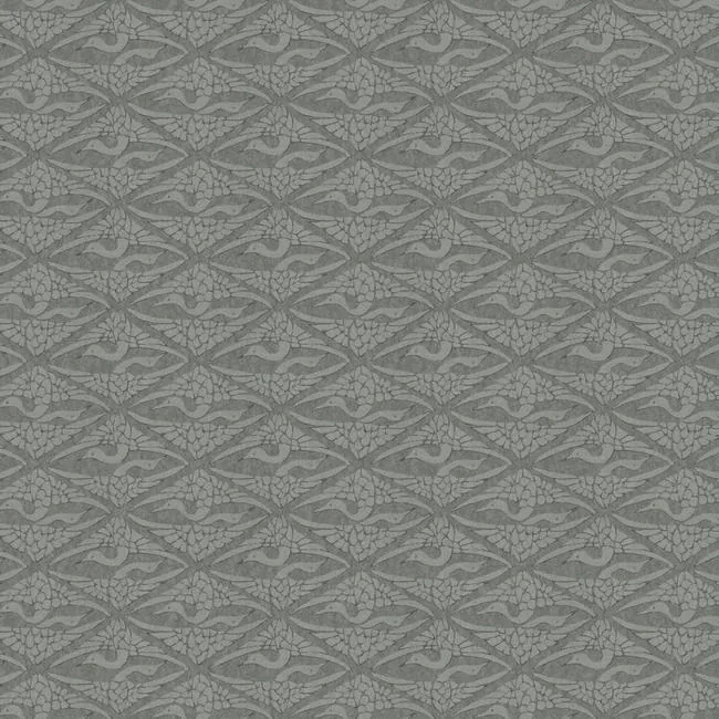 CA1512 | High Society Black Wallpaper