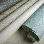York Designer Series High Society Blue Wallpaper - SKU CA1513