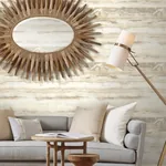 York Designer Series High Tide Cream Wallpaper - SKU NA0532