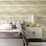 York Designer Series High Tide Sand Wallpaper - SKU NA0533